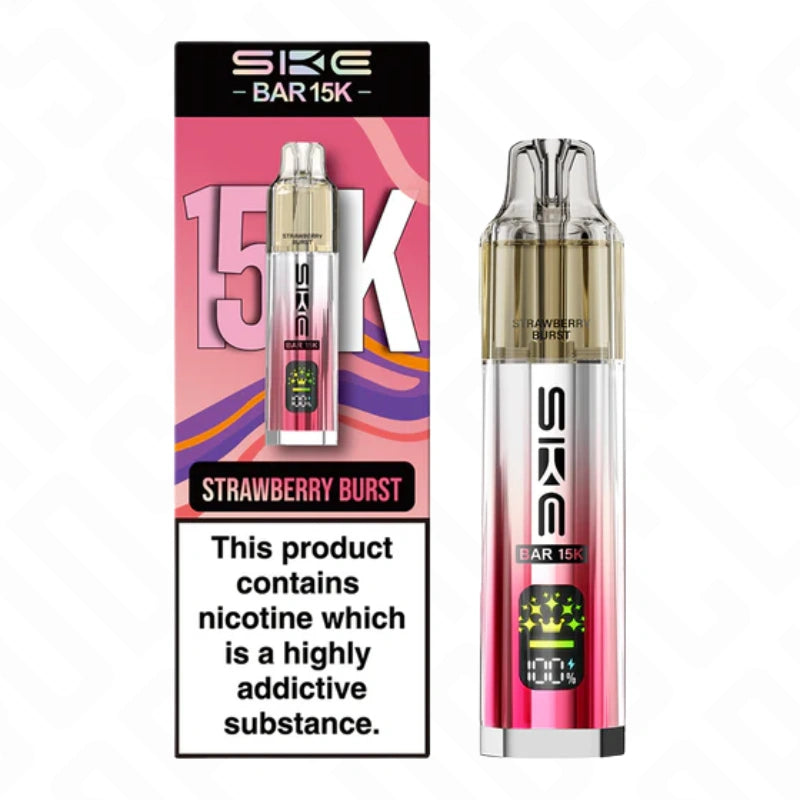 SKE Bar 15K Prefilled Pod Vape Kit