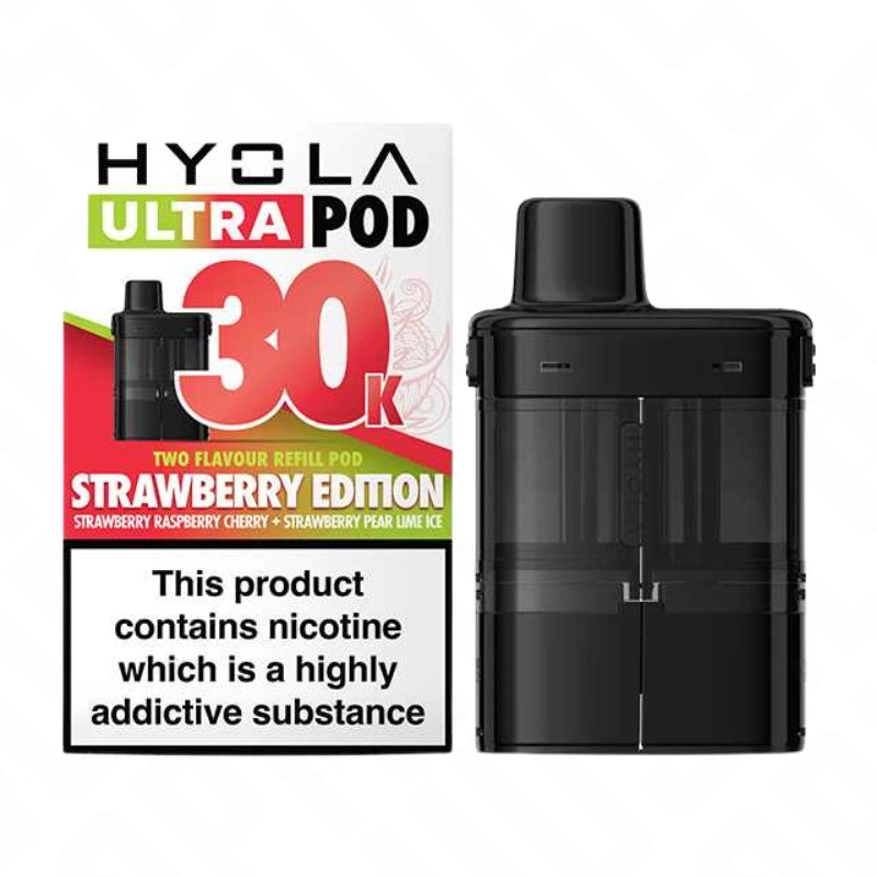 Hyola Ultra 30K Replacement Pod + Refill