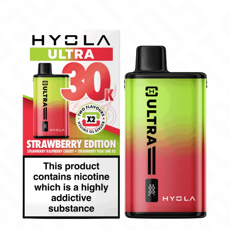 Hyola Ultra 30K Prefilled Vape Pod Kit