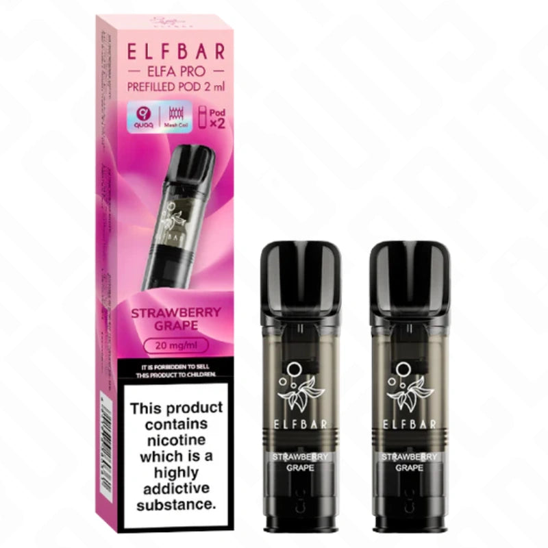 ELF Bar ELFA Pro Replacement Pods ELF Bar