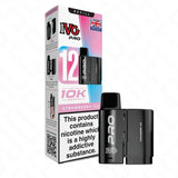 IVG Pro 12 Refill Replacement Pods (0mg)