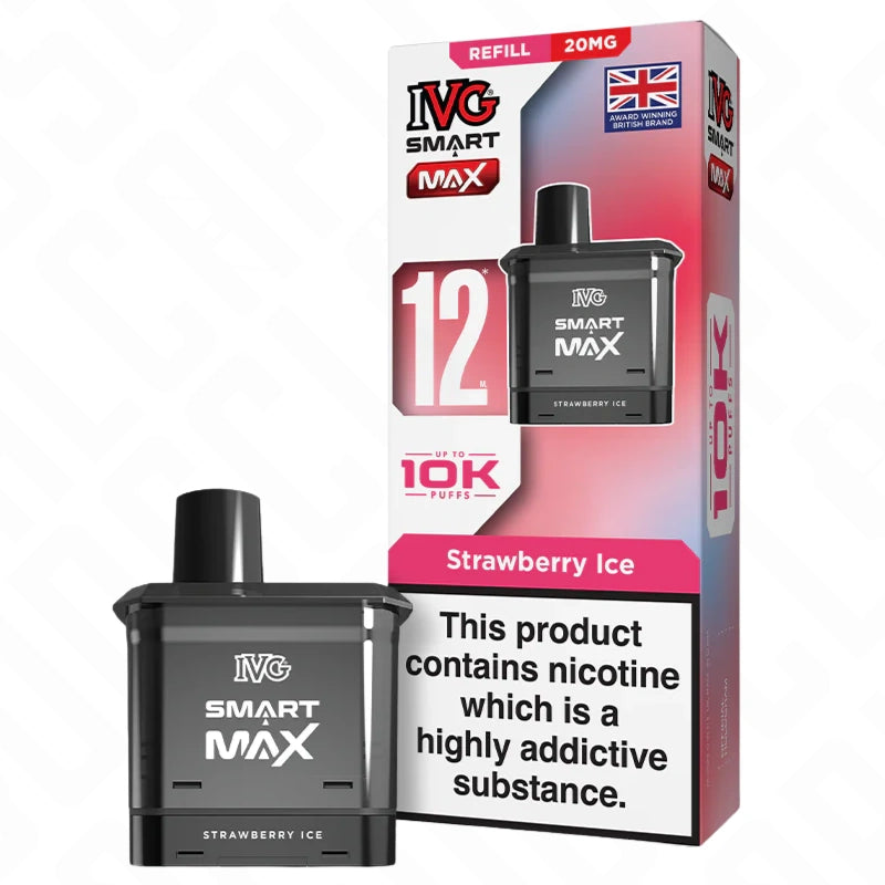 IVG Smart Max Prefilled Replacement Pods