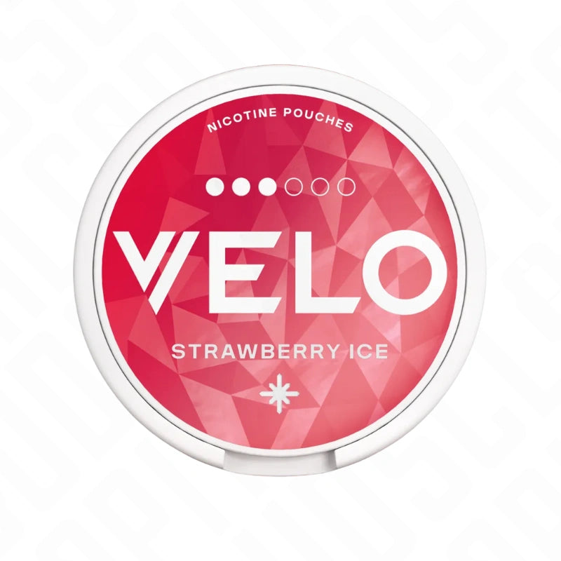 Velo 10mg Regular Nicotine Pouches British American Tobacco