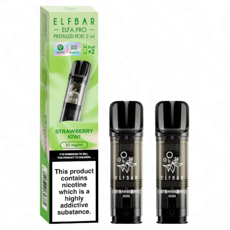 ELF Bar ELFA Pro Replacement Pods ELF Bar