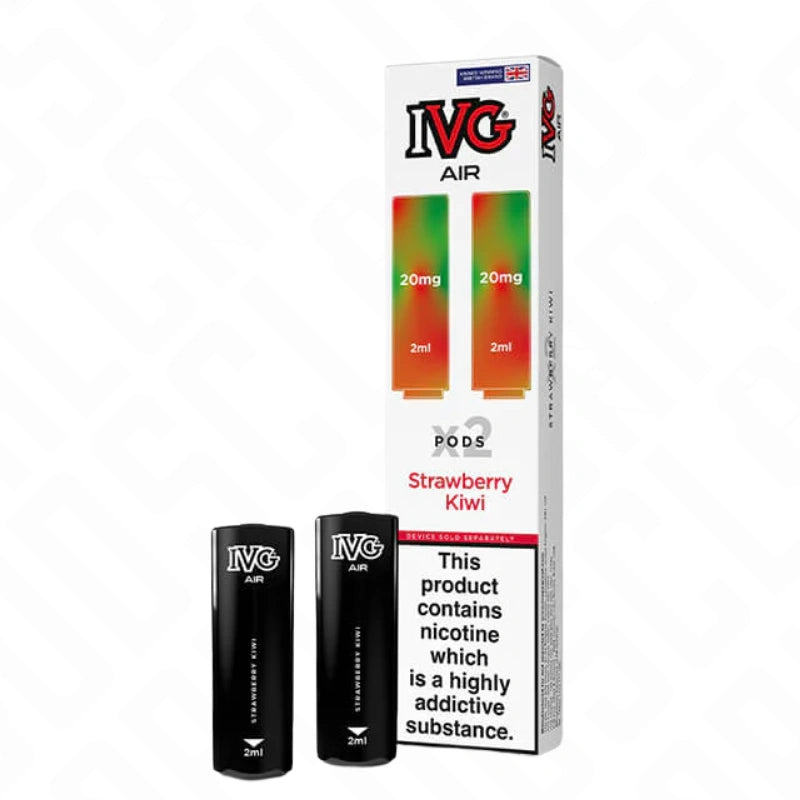 IVG Air Prefilled Replacement Pods