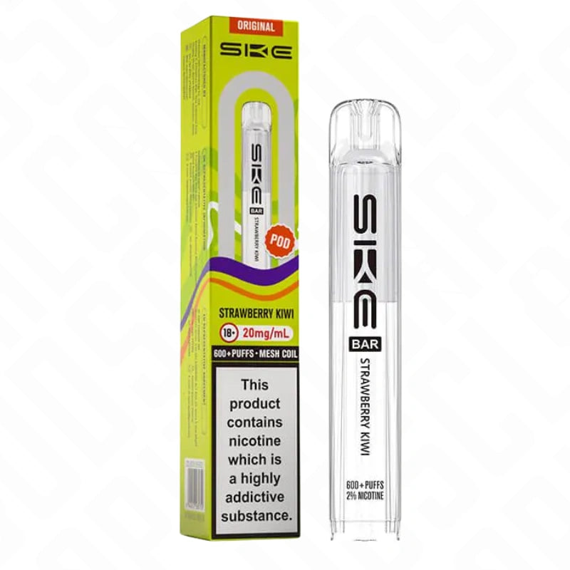 SKE Bar 600 Prefilled Replacement Pods SKE