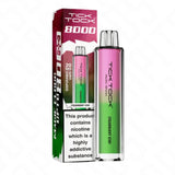 Tick Tock Magic 8K Prefilled Vape Pod Kit