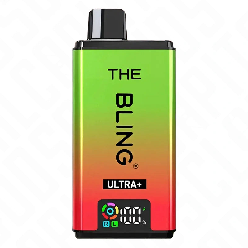 Bling Ultra Pro Max Prefilled Pod Vape Kit