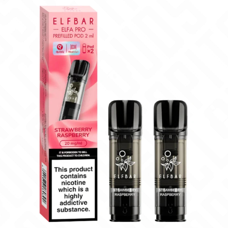 ELF Bar ELFA Pro Replacement Pods ELF Bar