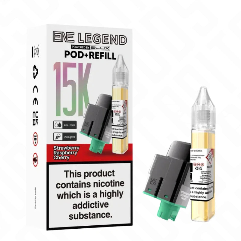 Elux ENE Legend Replacement Pods