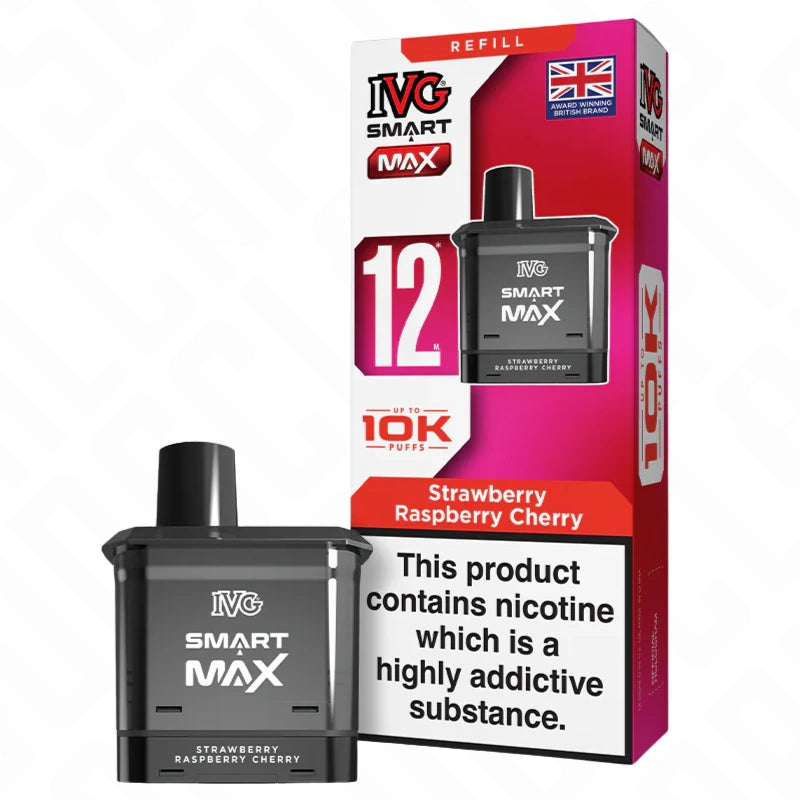 IVG Smart Max Prefilled Replacement Pods