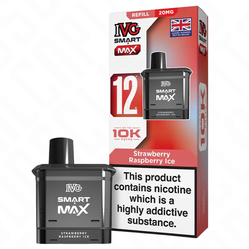 IVG Smart Max Prefilled Replacement Pods