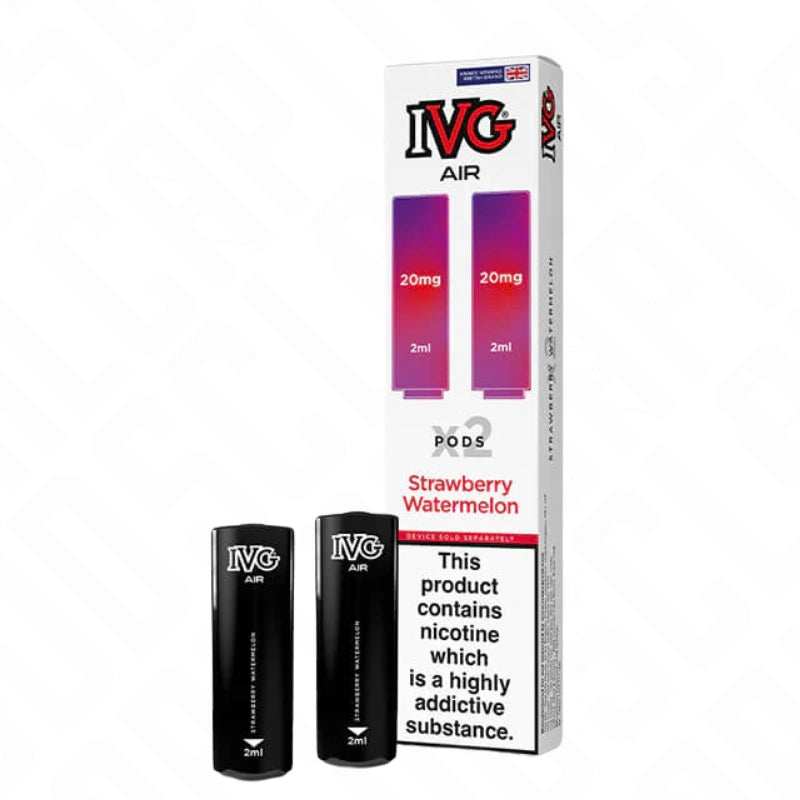 IVG Air Prefilled Replacement Pods
