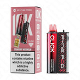 Pyne Pod 10K Click Prefilled Pod Vape Kit