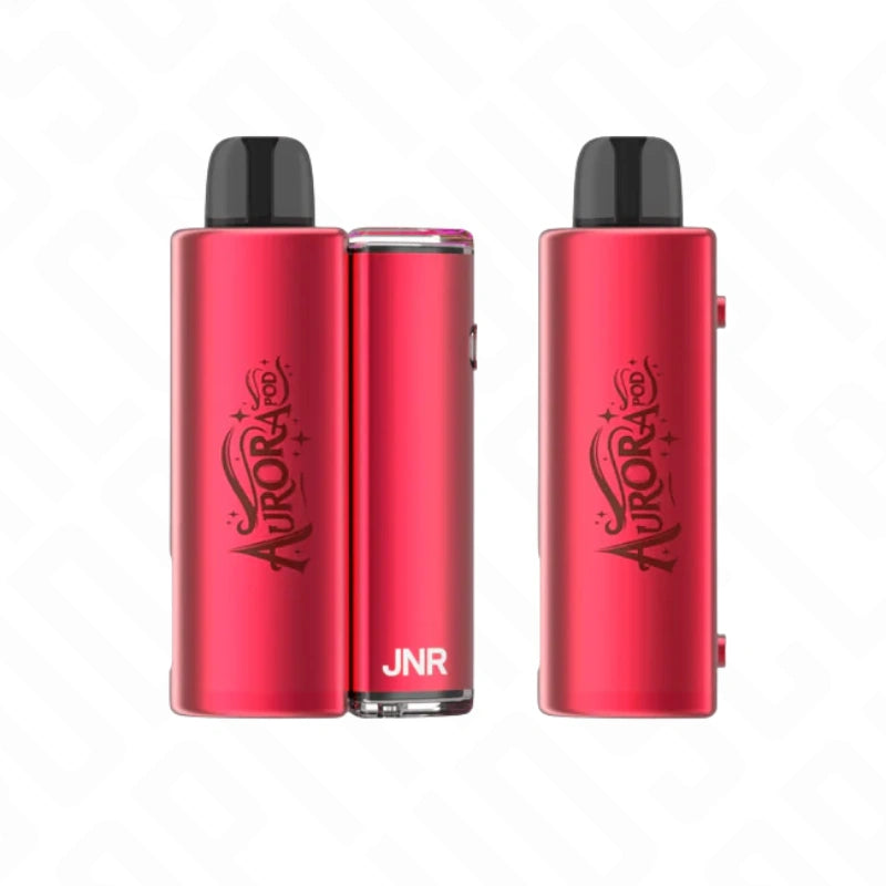 JNR Aurora 30k Prefilled Vape Pod Kit