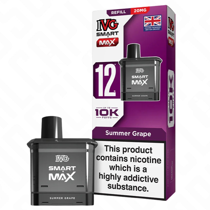 IVG Smart Max Prefilled Replacement Pods