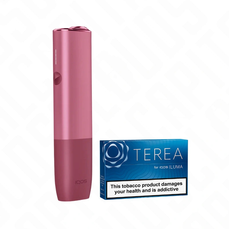 IQOS ILLUMA One Kit (Includes 1 Pack of Terea) Philip Morris
