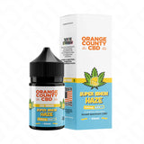 Orange County CBD Cali Range 1500mg CBD E-Liquid