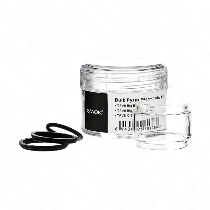 Smok TFV8 Big Baby Extended Replacement Glass Smok