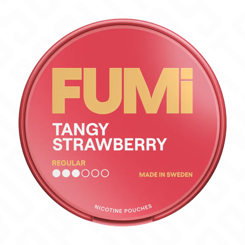 FUMI 8mg Nicotine Pouches FUMI