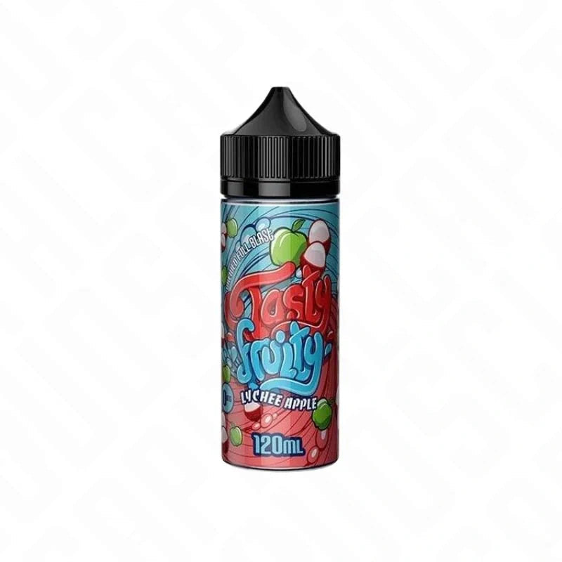 Tasty Fruity Shortfill - Lychee Apple Tasty Fruity