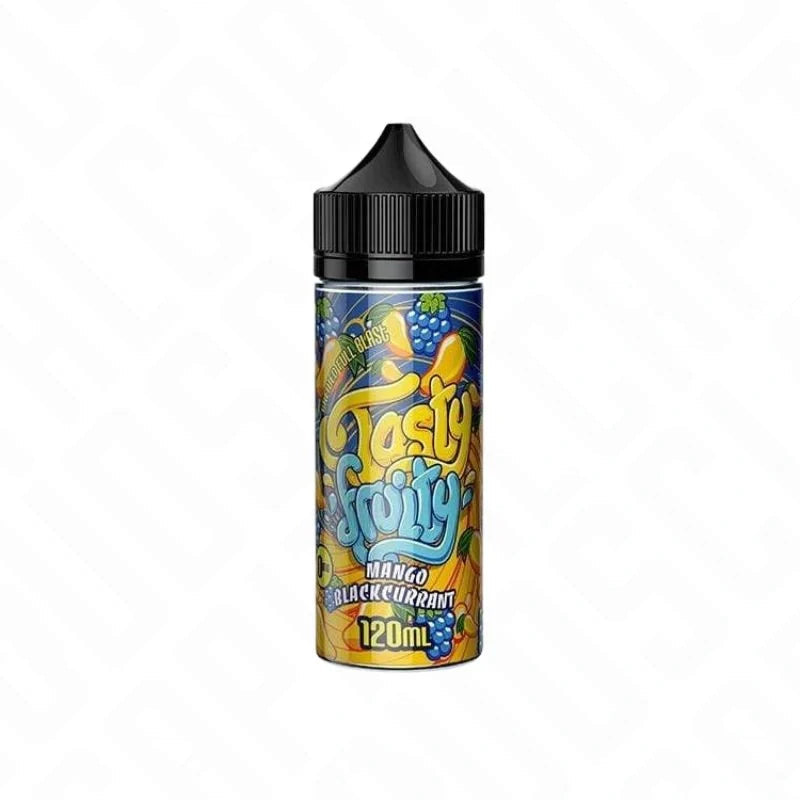 Tasty Fruity Shortfill - Mango Blackcurrant Tasty Fruity