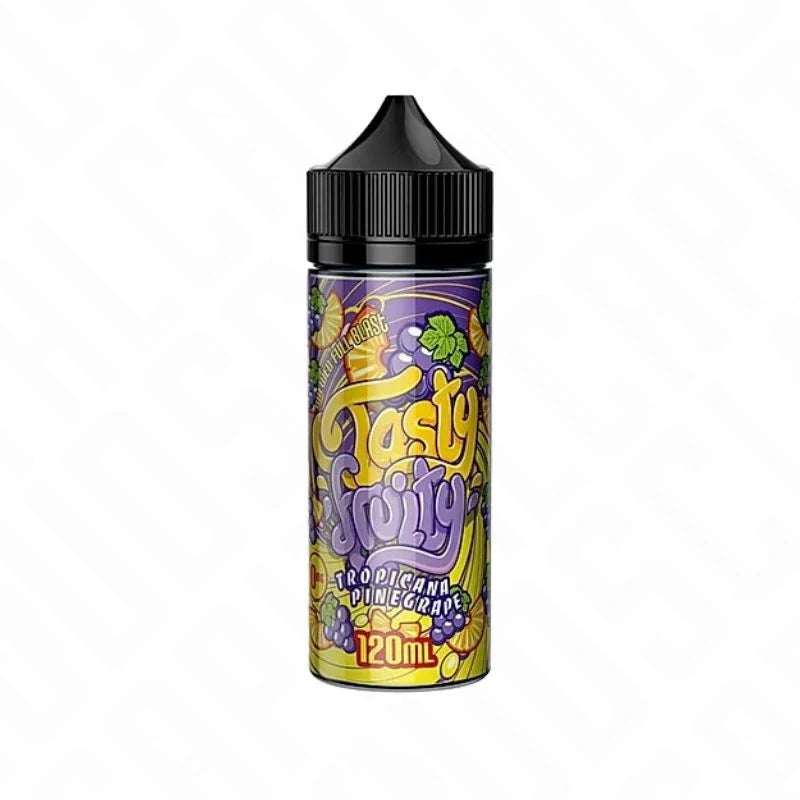 Tasty Fruity Shortfill - Tropicana Pinegrape Tasty Fruity