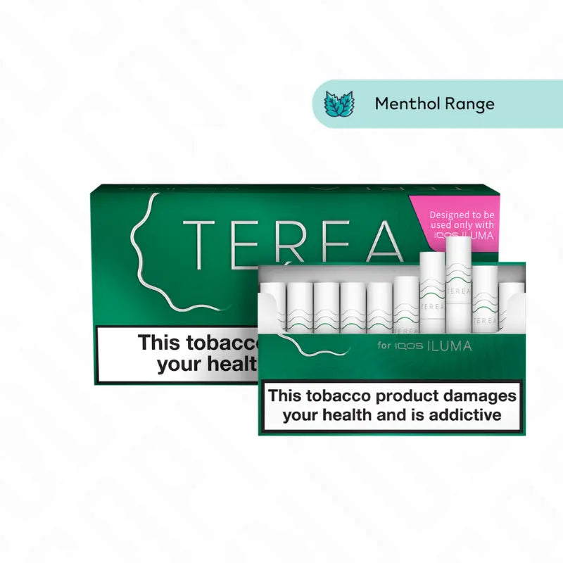 IQOS Terea sticks Green