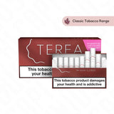 IQOS Terea sticks Sienna