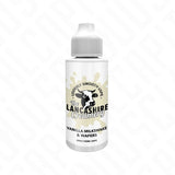 The Lancashire Creamery Shortfill - Vanilla Milkshake Wafer The Lancashire Creamery