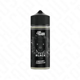 The Panter Series Shortfill - Black Creamy Tobacco The Panther Series