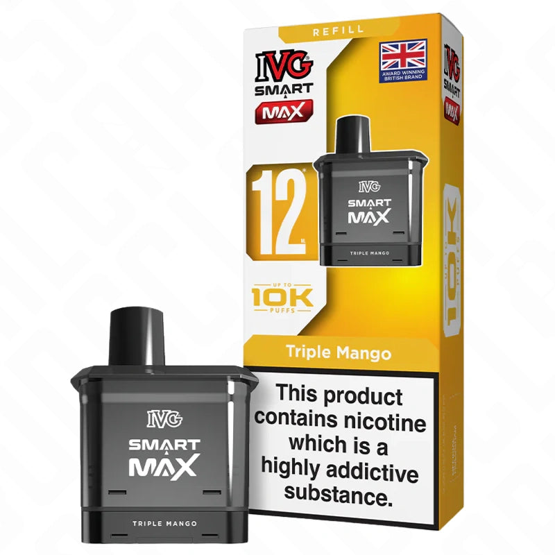 IVG Smart Max Prefilled Replacement Pods