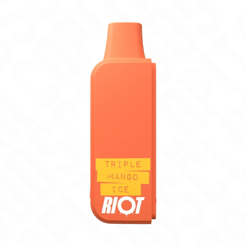 Riot Connex 10mg Replacement Pods