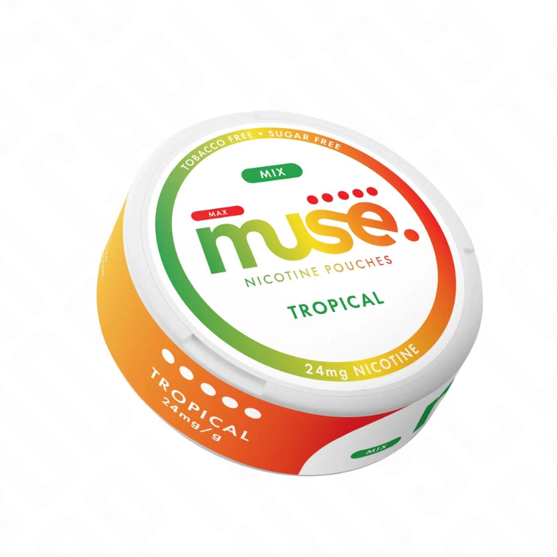 Muse 24mg Nicotine Pouches Muse