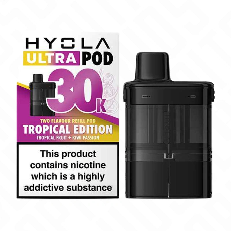 Hyola Ultra 30K Replacement Pod + Refill