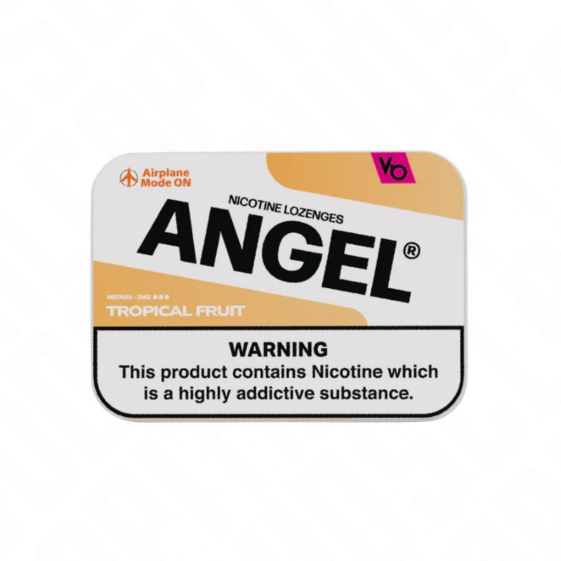 2mg Angel By Vapes Bars Medium Nicotine Lozenges - 20 Lozenges Vapes Bars