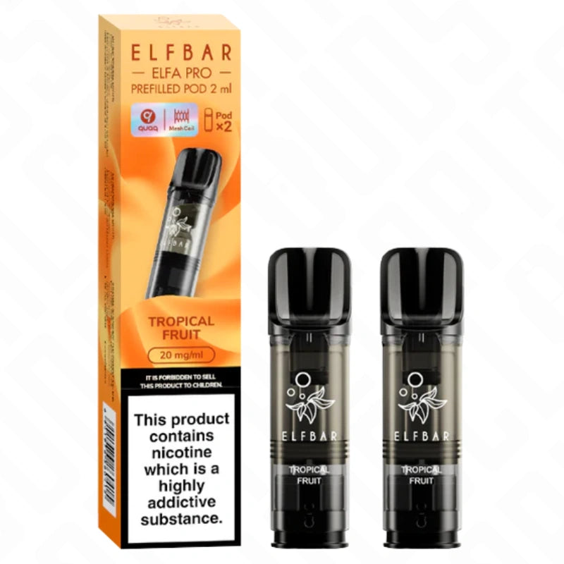 ELF Bar ELFA Pro Replacement Pods ELF Bar