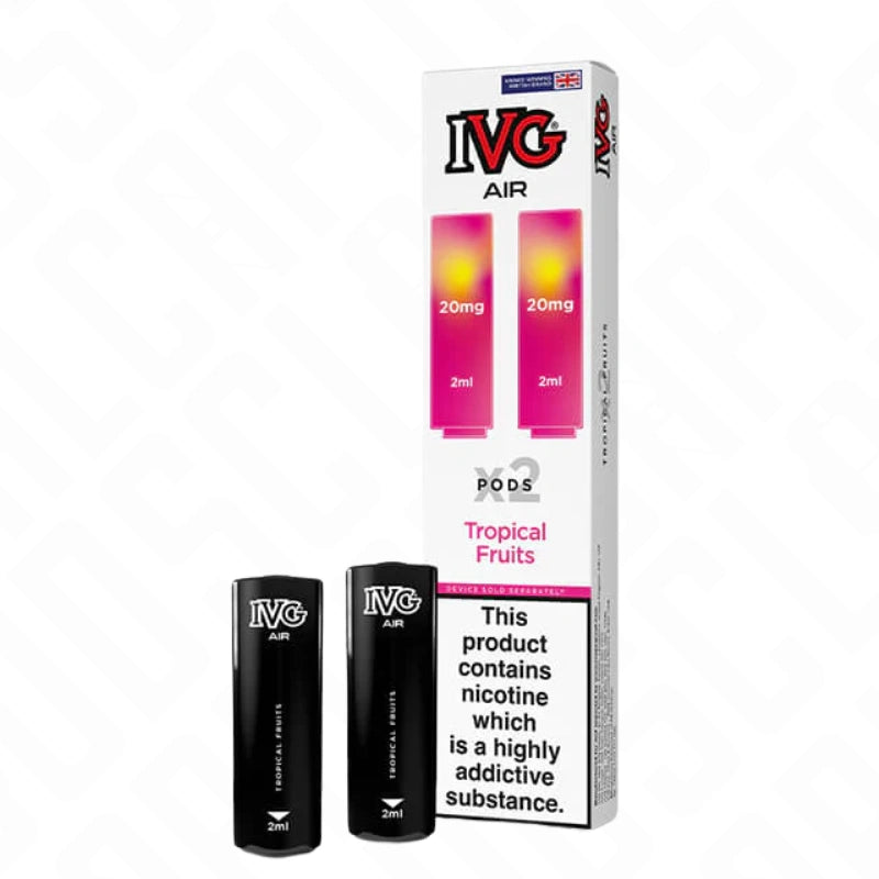 IVG Air Prefilled Replacement Pods