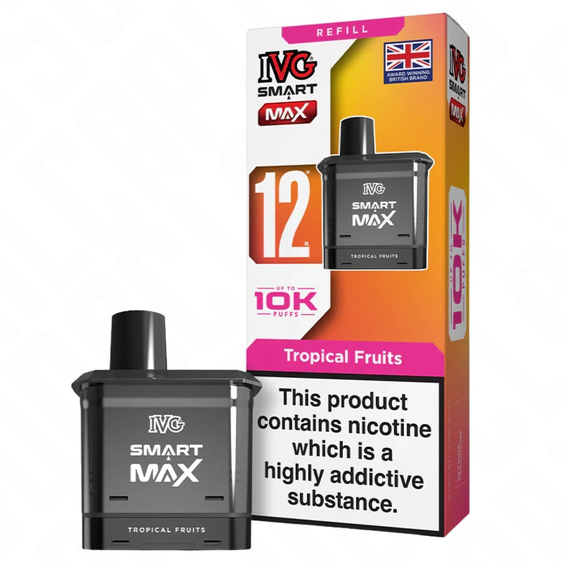 IVG Smart Max Prefilled Replacement Pods