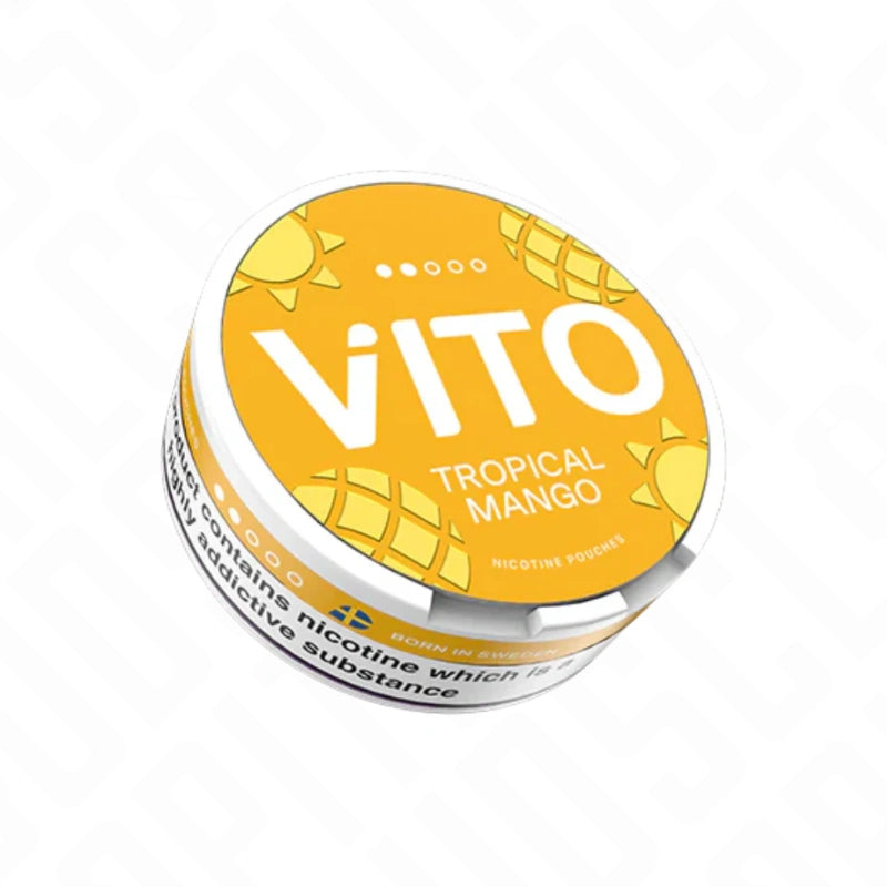 VITO 10mg Nicotine Pouches VITO