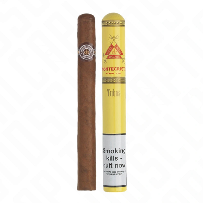 Montecristo Tubos Cigar – Single