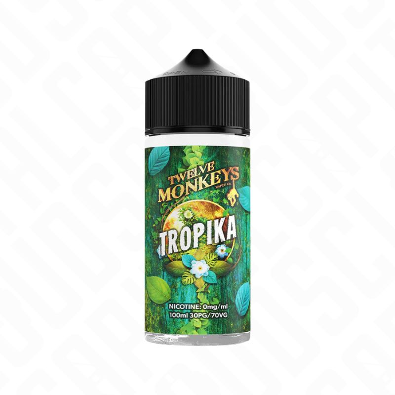 Twelve Monkeys Shortfill - Tropika Twelve Monkeys