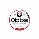 Übbs Cola 6mg Ice Nicotine Pouches Übbs
