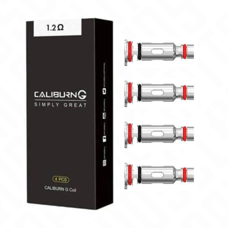 Uwell Caliburn G2 1.2Ω Mesh Replacement Coils