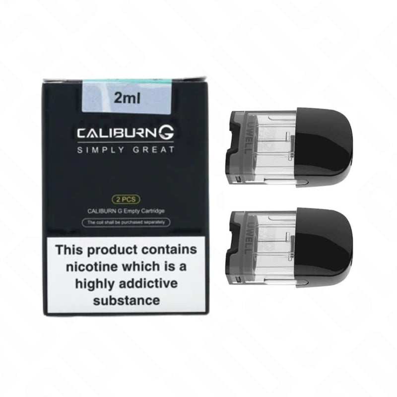 Uwell Caliburn G Replacement Pods