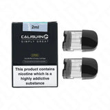 Uwell Caliburn G Replacement Pods