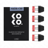 Uwell Caliburn Koko replacement pod 2ml