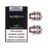 Uwell Valyrian 3 Replacement Coils
