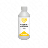 Just DIY Vegetable Glycerine (VG) Highest Grade 250ml Just DIY