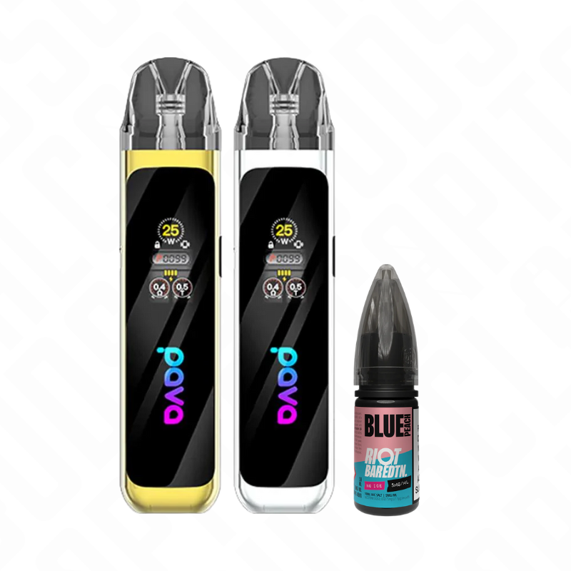 Allo Pava Horiz Pro Vape Kit Allo Pava